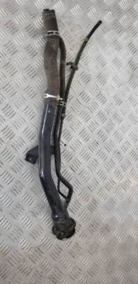 Mitsubishi L200 Fuel tank filler neck pipe 