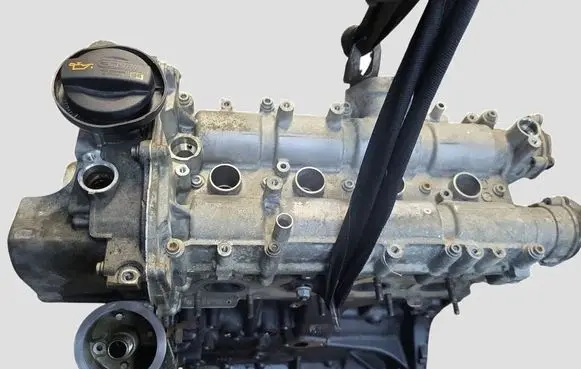 Skoda Octavia Mk2 (1Z) Engine CAX 583NR