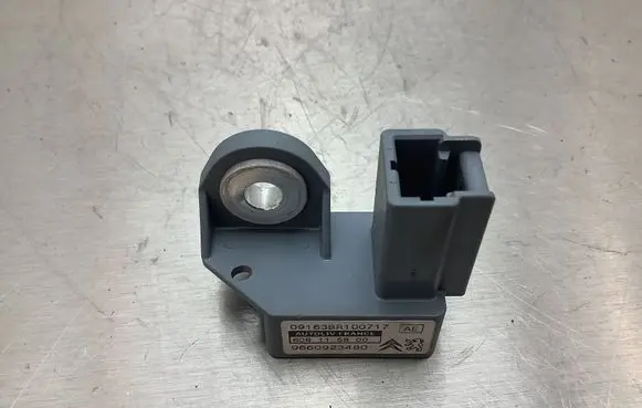 Peugeot 308 Airbag deployment crash/impact sensor 9660923480 09163BR100717 608115800