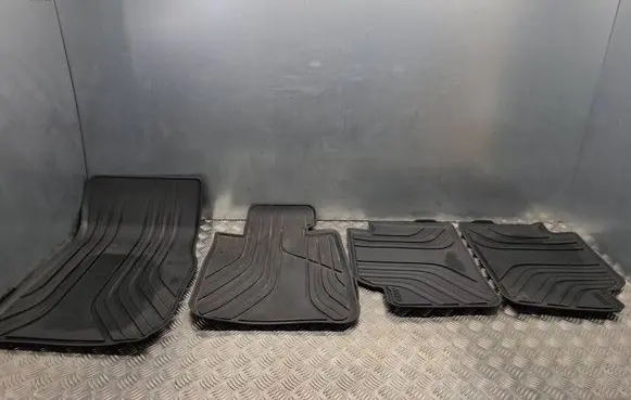 BMW 3 F30 F35 F31 Car floor mat set 2219799 2339809 2219802