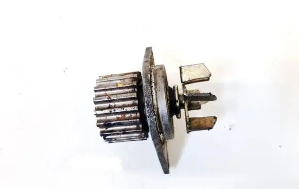 Peugeot 207 Water pump 9631152480