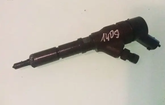 Citroen C5 Fuel injector 9641742880