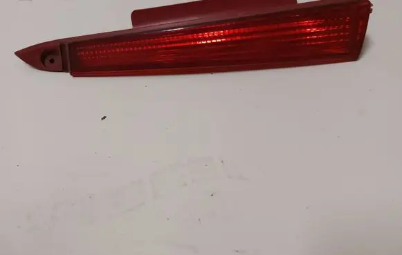Citroen C4 I Rear tail light reflector 9655863880