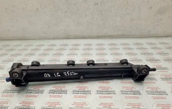 Audi A3 S3 8P Fuel main line pipe 06A133317AC