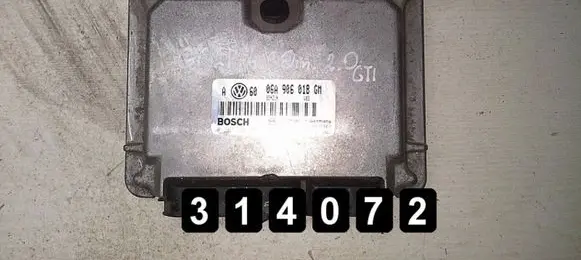 Volkswagen Golf IV Engine control unit/module 0261206921