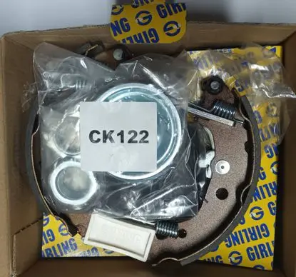 Citroen Saxo Drum brake (rear) 90R027049 5312483