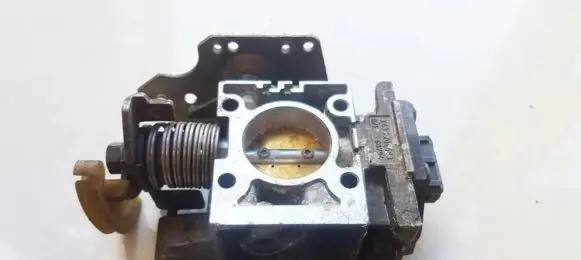 Renault Laguna I Throttle valve 3435201583