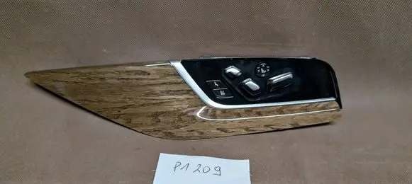 BMW 7 G11 G12 Seat control module 9384526 HW05SW06 16285L1