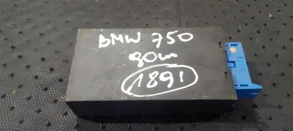 BMW 7 E32 Other control units/modules 1378688 5WK4017