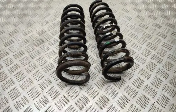 KIA Sportage Rear coil spring