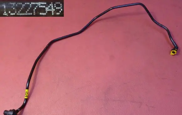 Opel Corsa D Vacuum line/pipe/hose 13227549