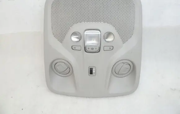 Citroen C4 Grand Picasso Headlining lighting console trim 9802770977