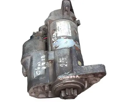 Jaguar XF Starter motor 4R8311001AD M64280001932