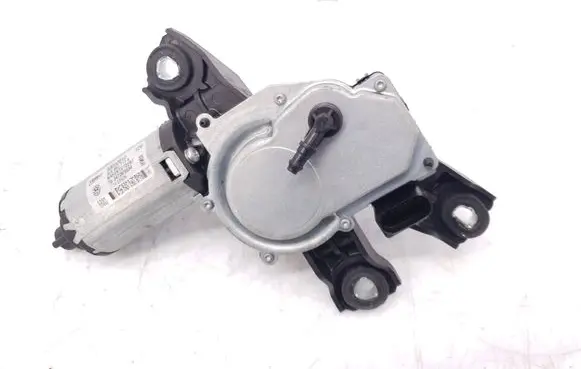 Volkswagen PASSAT B7 Rear window wiper motor 53032812 3C9955711A 347395534
