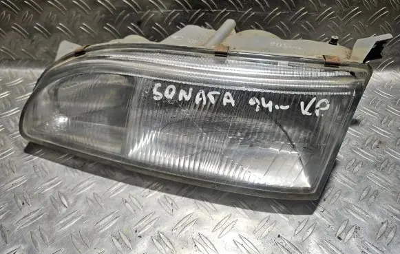 Hyundai Sonata Headlight/headlamp 010055 1010291
