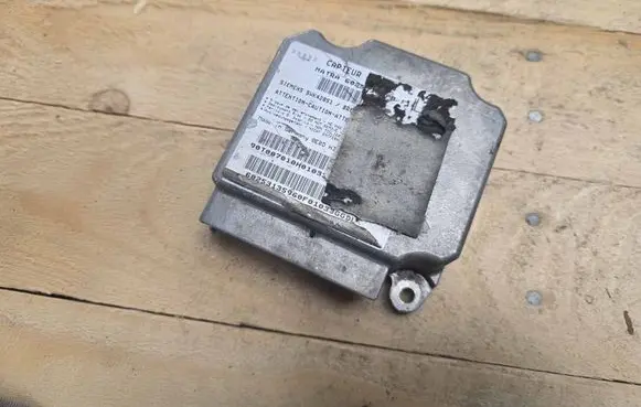 Renault Espace III Airbag control unit/module 5WK42851