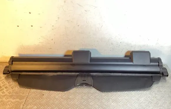 Mercedes-Benz C W203 Parcel shelf load cover 