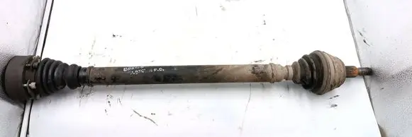 Volkswagen New Beetle Front driveshaft 2152127500026