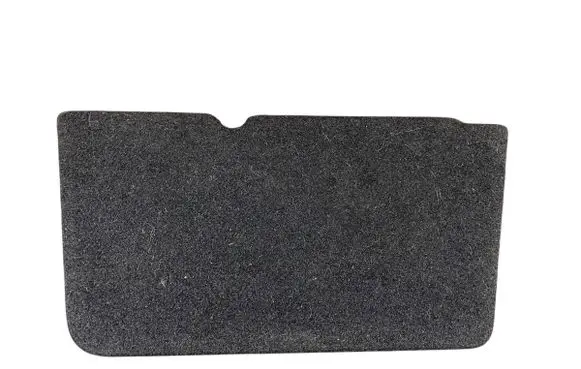 Trunk/boot floor carpet liner