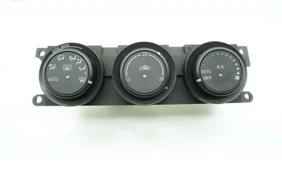 Mazda MX-5 NC Miata Climate control unit MMAUTKO17406