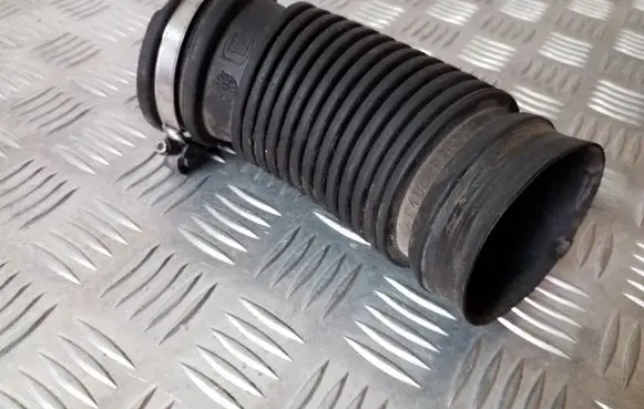 Fiat Croma Air intake hose/pipe 55202654