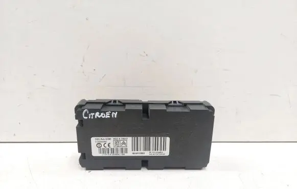 Citroen C5 Tire pressure control unit 9664919880 S126064005C