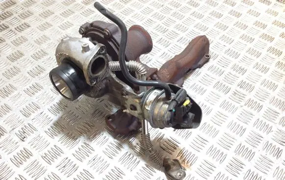 Opel Insignia A Turbo 55570748