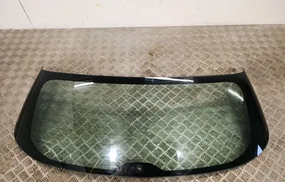 Opel Astra J Rear windscreen/windshield window 