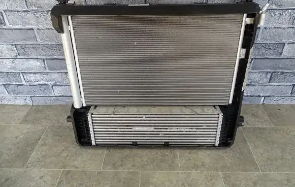 BMW X3 G01 Radiator set 9389411 8472321 8578146