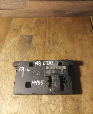 Mercedes-Benz C W203 Door control unit/module