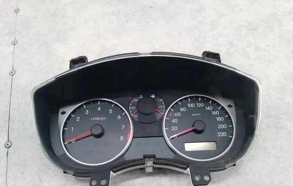 Hyundai i20 (PB PBT) Speedometer (instrument cluster) 940031J280