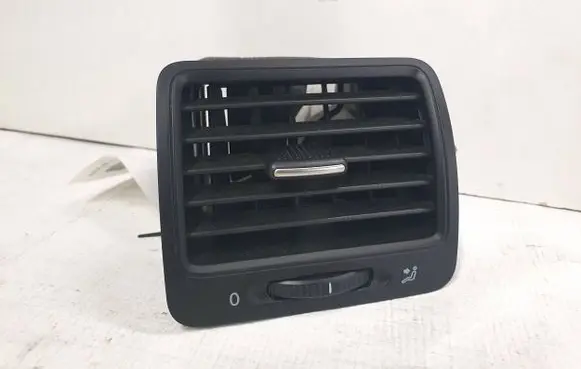 Volkswagen Golf V Dashboard side air vent grill/cover trim 1K0819710 1K0819704 3KVBC6