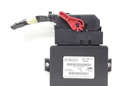 Volvo V60 Hand brake control module 6G912598CF 31341542