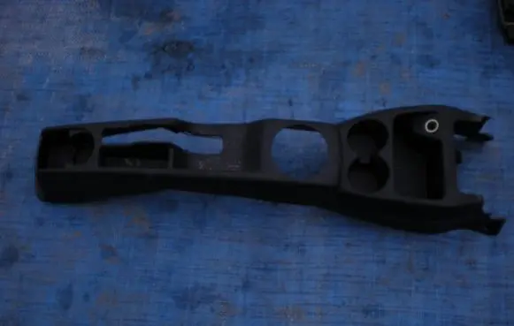 Honda Jazz Center console