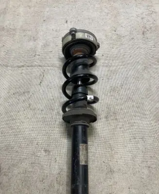 Audi A6 S6 C8 4K Front shock absorber with coil spring 4K0413031AH 8W0411105 4K0413333