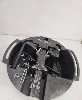 Renault Scenic II - Grand scenic II Tool box 8200233704