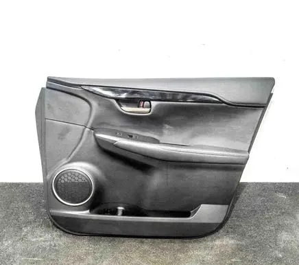Lexus NX Front door card panel trim 67601X1B15