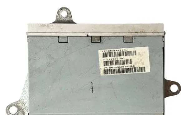 Jeep Compass Sound amplifier 05064118AJ