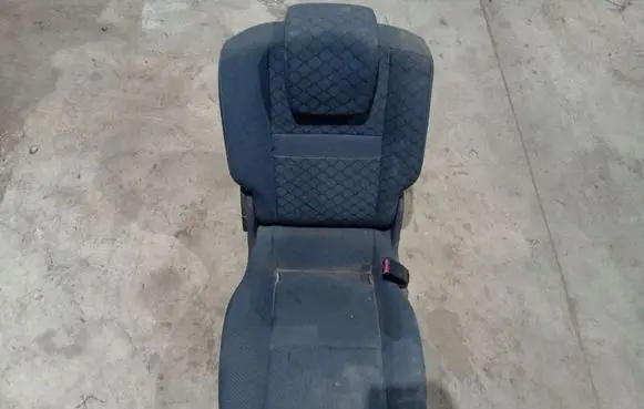 Renault Scenic III - Grand scenic III Rear seat 
