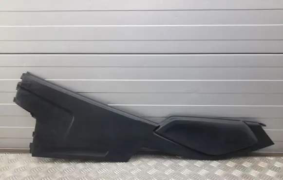 Audi Q7 4M Other center console (tunnel) element 4M0863306