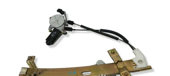Mitsubishi 3000 GT Front door electric window regulator 8621002650
