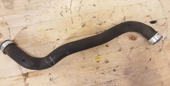 Mercedes-Benz E W211 Engine coolant pipe/hose A2115015382 6066