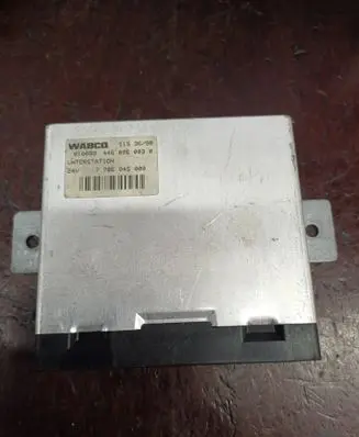 Mercedes-Benz Vito Viano W638 Air conditioning/heating control unit 7786045000 446096003