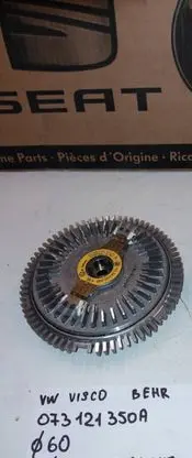 Volkswagen I LT Viscous fan 073121350A 6203LUA