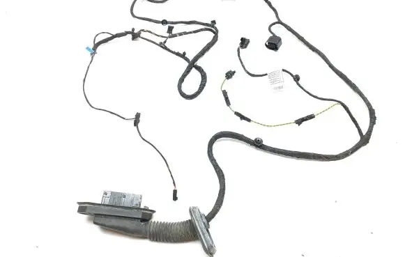 BMW 5 F10 F11 Front door wiring loom 9273444 19122012 19273445