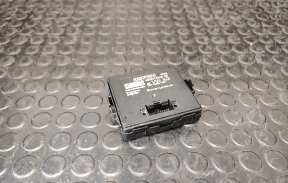 Gateway control module