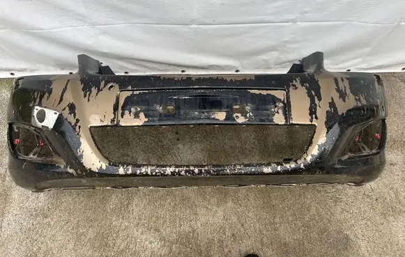 Front bumper
