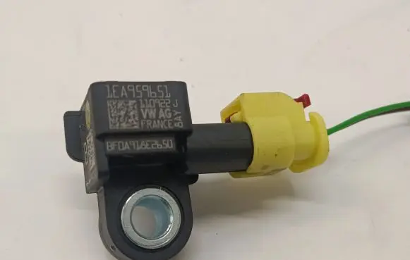 Volkswagen ID.4 Airbag deployment crash/impact sensor 1EA959651