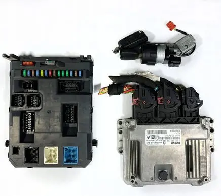 Peugeot 207 Start/Stop system kit 0261S05190 9666382080 9664983380