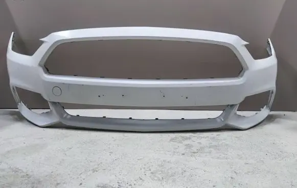 Front bumper